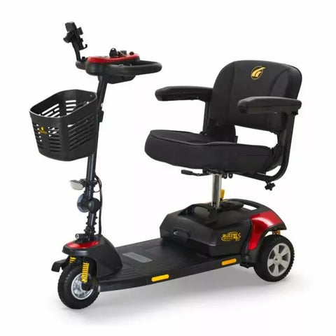 Buzzaround XLS-HD 3-Wheel Mobility Scooter