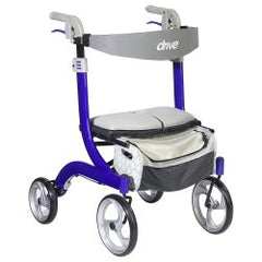 drive™ Nitro DLX 4 Wheel Rollator