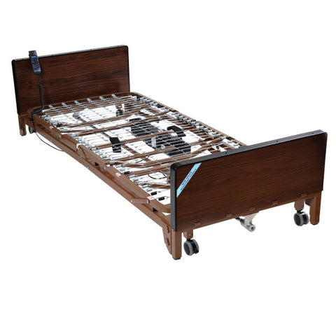 Homecare Beds- Delta Ultra-Light 1000 Full-Electric Low Bed