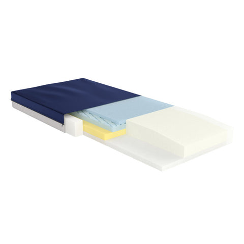 Multi Ply™ Series 6500 Global w/ Side Rails Bed Mattress