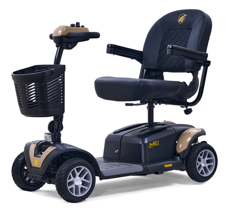 Buzzaround LT 4-Wheel Mobility Scooter