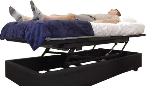 Homecare Beds - ELEVATE Ultra care Premium Electric Adjustable Bed