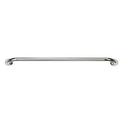 drive™ Chrome Knurled Grab Bar, 32 Inch