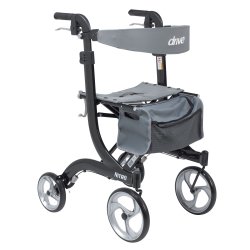 Nitro 4 Wheel Rollator