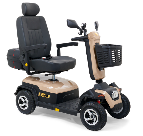 Eagle 4-Wheel Mobility Scooter