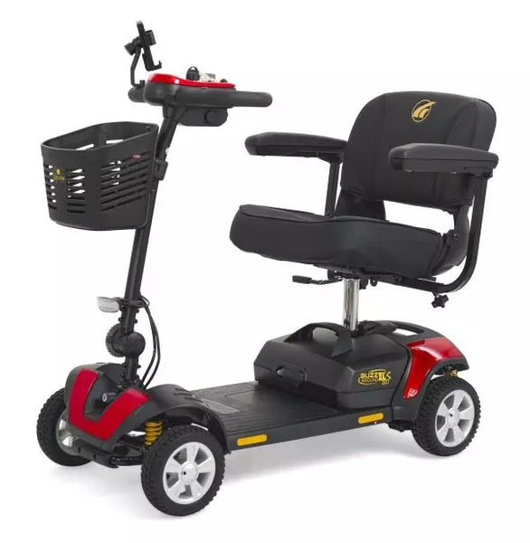 Buzzaround XLS-HD 4-Wheel Mobility Scooter
