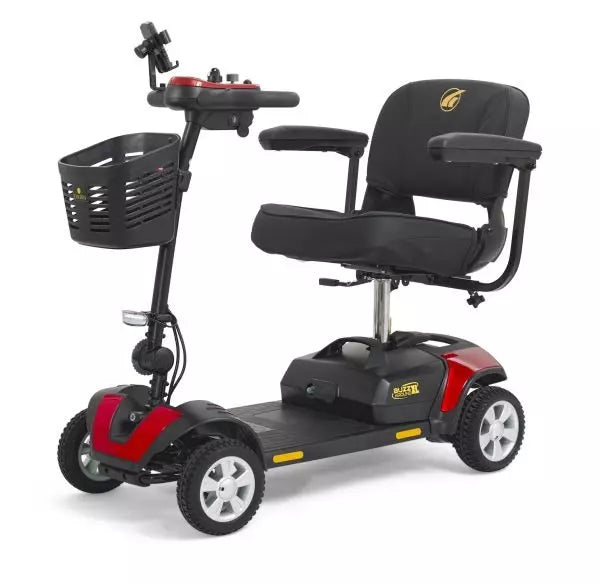 Buzzaround XL 4-Wheel Mobility Scooter