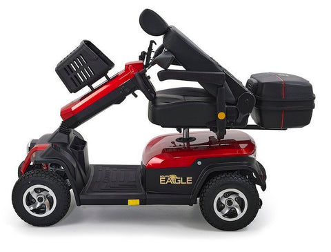 Eagle 4-Wheel Mobility Scooter