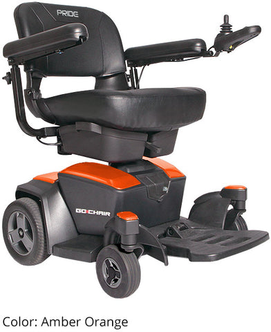Go Chair Power Wheelchair