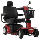 Maxima 4-Wheel Mobility Scooter