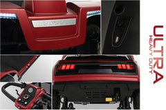 Maxima 4-Wheel Mobility Scooter