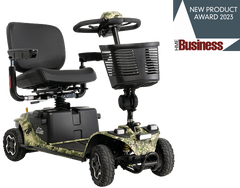 Baja Bandit 4-wheel Mobility Scooter