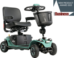 Baja Bandit 4-wheel Mobility Scooter