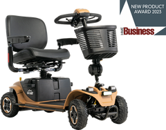 Baja Bandit 4-wheel Mobility Scooter