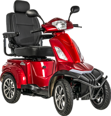 Baja Raptor 2 4-Wheel Mobility Scooter