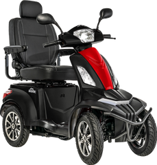 Baja Raptor 2 4-Wheel Mobility Scooter