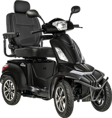 Baja Raptor 2 4-Wheel Mobility Scooter