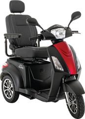 Baja Raptor 2 3-Wheel Mobility Scooter