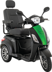 Baja Raptor 2 3-Wheel Mobility Scooter