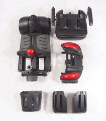 Buzzaround LT 4-Wheel Mobility Scooter