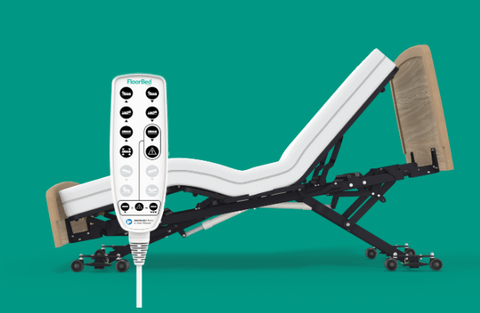 Homecare Beds - Empresa Adjustable Hospital Bed