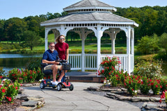 Buzzaround XL 3-Wheel Mobility Scooter