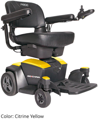 Go Chair Power Wheelchair