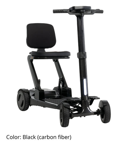 Go Go Carbon  Mobility Scooter