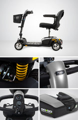 Go Go Endurance Li  Mobility Scooter 8AH