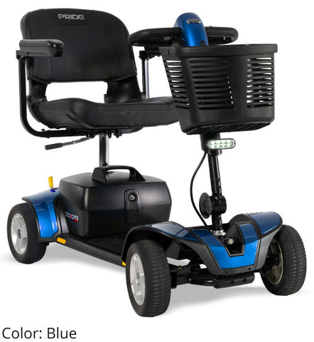 Go Go Sport 4-Wheel  Mobility Scooter