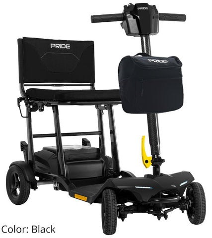 Go Go Super Portable 4-Wheel Mobility Scooter
