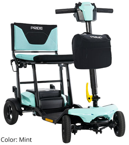 Go Go Super Portable 4-Wheel Mobility Scooter