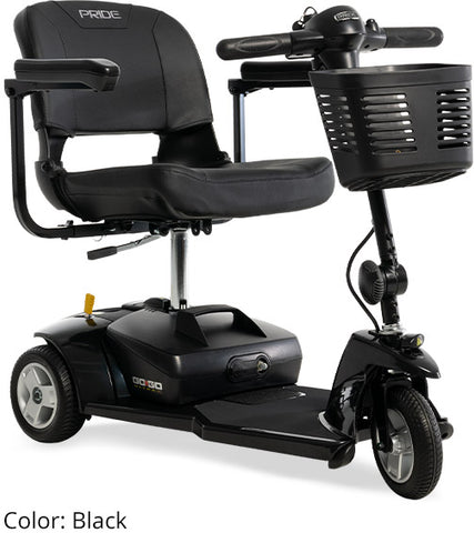 Go Go Ultra X 3-Wheel  Mobility Scooter