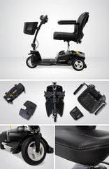 Go Go Ultra X 3-Wheel  Mobility Scooter