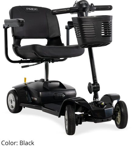 Go-Go Ultra X 4-Wheel  Mobility Scooter
