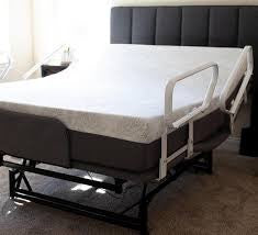 Homecare Beds - Hi-Low Adjustable Bed A Luxury Alternative to Hospital Beds for Home