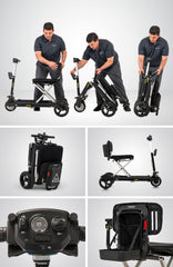 iGo  Mobility Scooter
