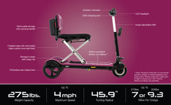 iGo  Mobility Scooter