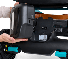 Ally Power Wheelchair