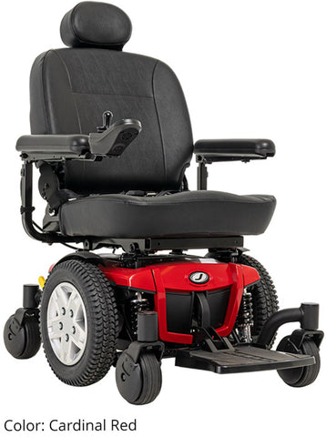 Jazzy 600ES Power Wheelchair