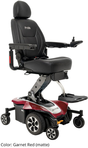 Jazzy Air 2 Power Wheelchair