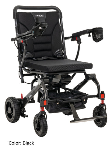 Jazzy Carbon Light Weight Power Wheelchair