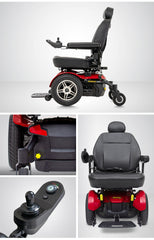 Jazzy Elite 14 Power Wheelchair