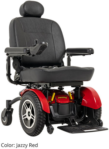 Jazzy Elite 14 Power Wheelchair