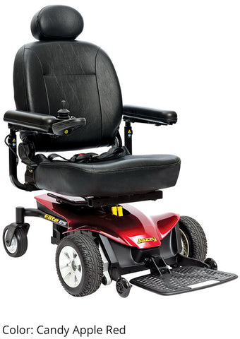 Jazzy Elite ES Power Wheelchair