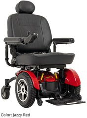 Jazzy Elite HD Power Wheelchair