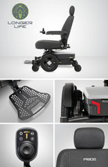 Jazzy EVO 613Li Power Wheelchair