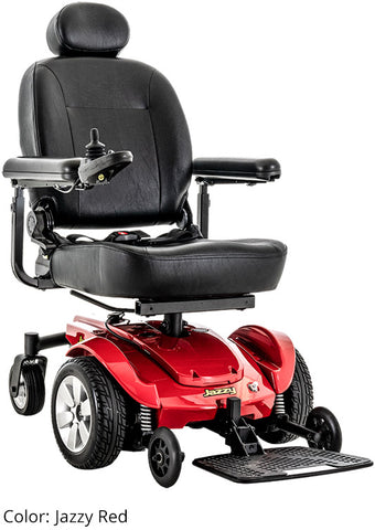 Jazzy Select Power Wheelchair