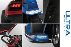 Maxima 3-Wheel Mobility Scooter