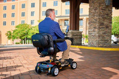 Buzzaround XL 3-Wheel Mobility Scooter